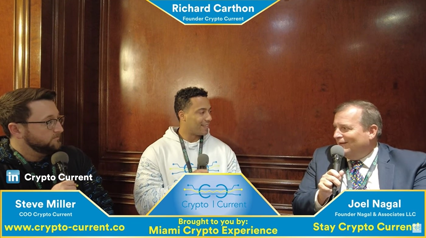 Read more about the article Joel Nagel Discusses the Relationship Between Cryptocurrency and Asset Protection at Miami Crypto Experience
