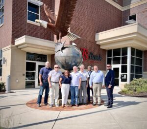 Read more about the article Caye International Bank Sends Executive Delegation to Partners in Iowa – Led by Chairman Joel Nagel